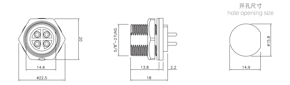 尺寸-板后孔型螺纹PCB插座.jpg