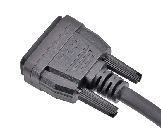 EDB1-直式孔型成型插头}