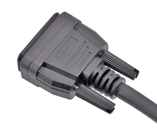 EDB1-直式针型成型插头}