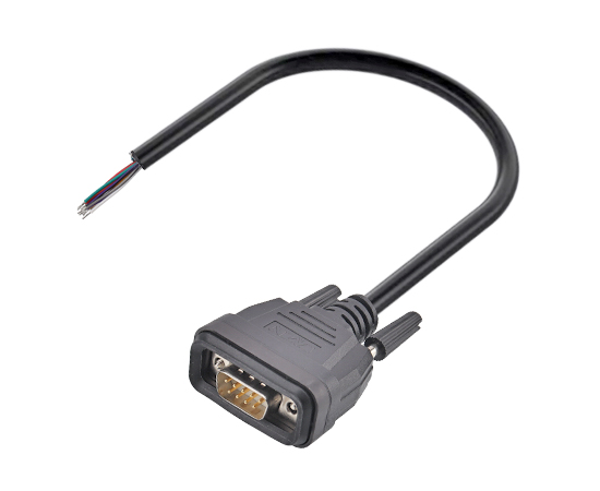 EDB1-直式针型成型插头}