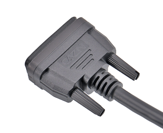 EDB2-直式孔型成型插头}