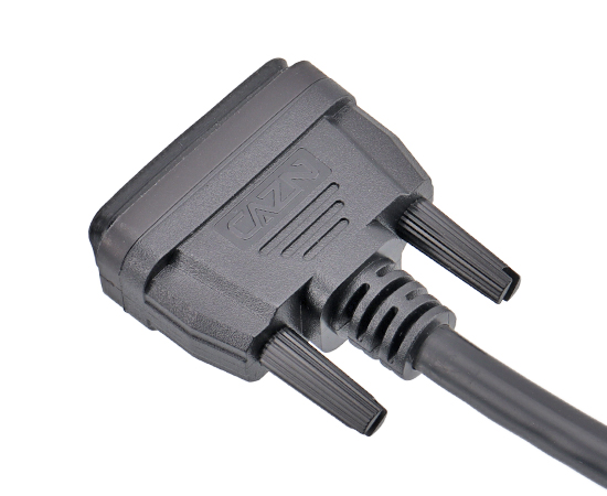 EDB2-直式针型成型插头}