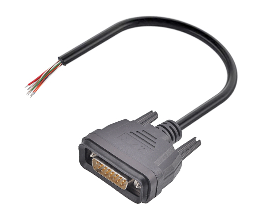 EDB2-直式针型成型插头}