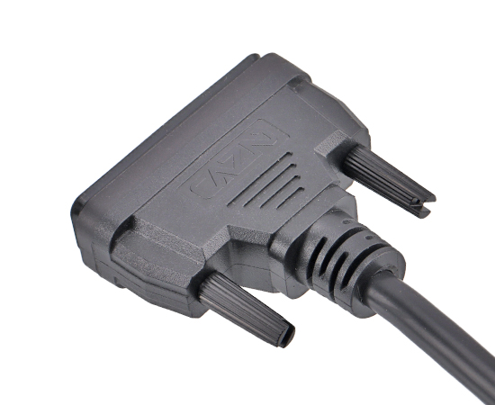 EDB3-直式孔型成型插头}