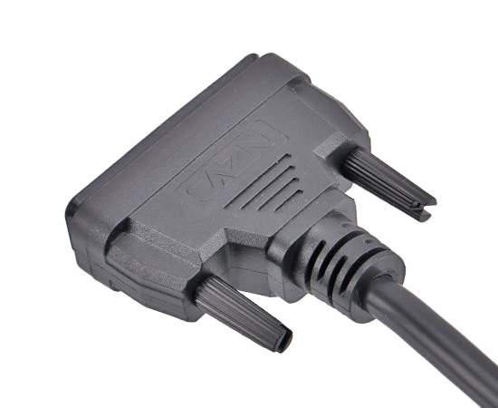 EDB3-直式针型成型插头}