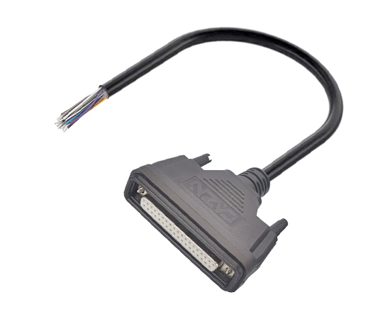 EDB4-直式孔型成型插头}