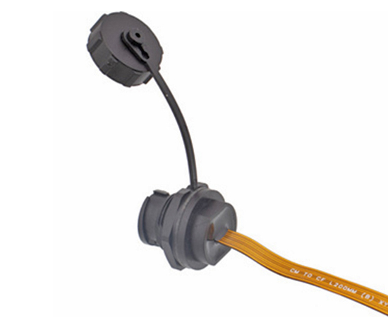 TYPE-C 母/公 FPC排线3.1传输速度(卡扣式)}