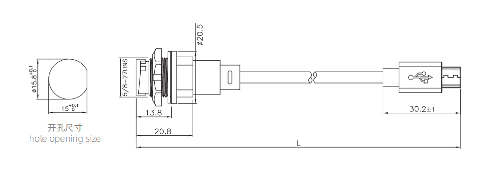 尺寸图-母-公带线板后插座 卡扣.jpg