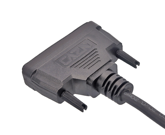 EDB4-直式针型成型插头}