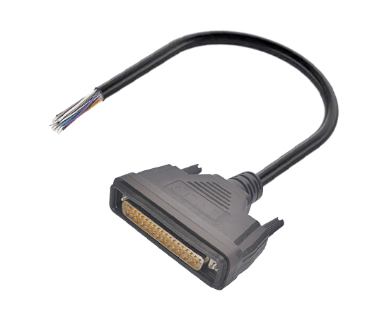 EDB4-直式针型成型插头}