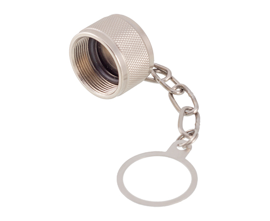 M16金属防尘盖(内牙+链)}