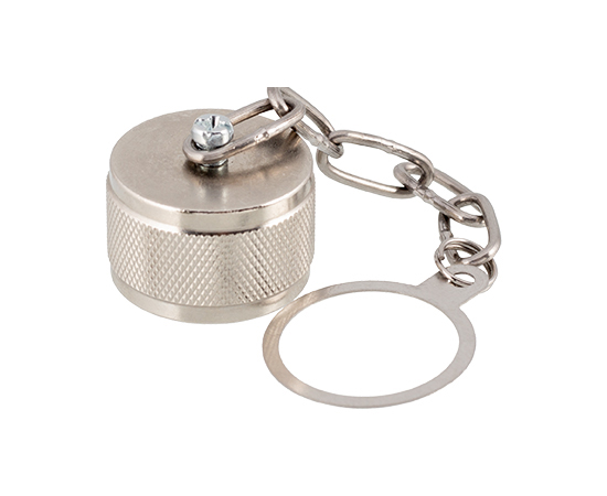 M16金属防尘盖(内牙+链)}