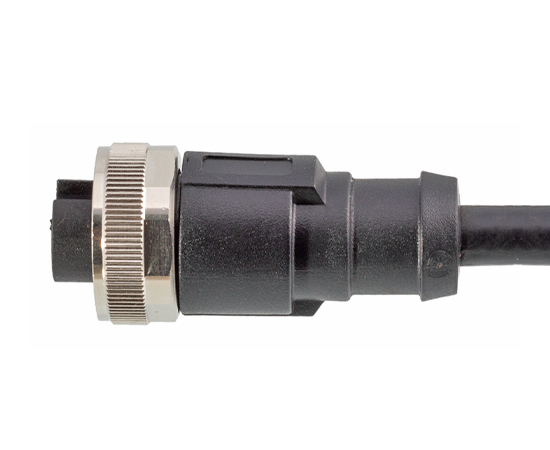 7/8直式孔型成型插头}