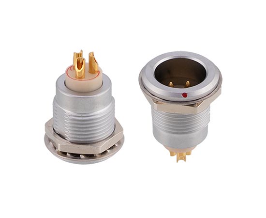 B系列-ZGG 固定式插座(针孔倒置)}