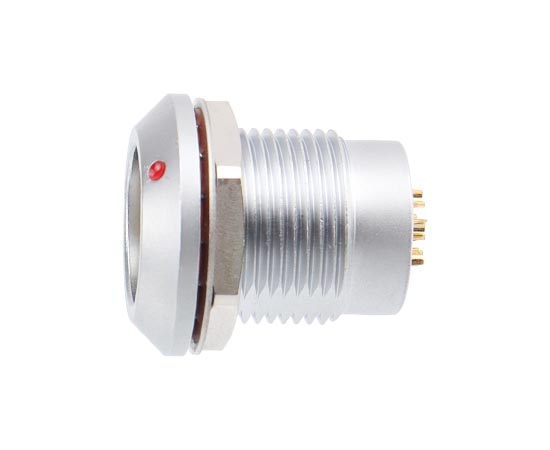 B系列-MGG 固定式插座-水密或真空密封}