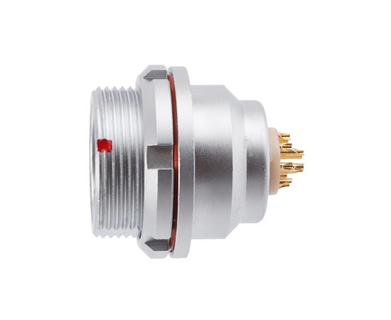 K系列-ZEG 固定式插座-后面板安装}