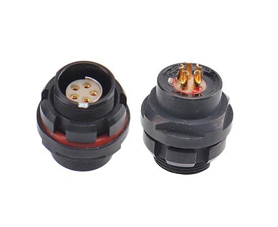 F系列-MD1 短款固定式插座}