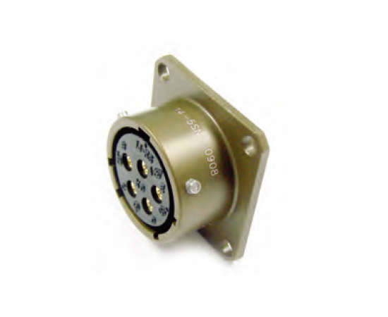 10号 盒式安装或板后安装插座(ZC3112E)