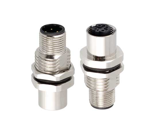 M12 I 型转接器 PS型}