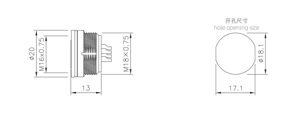 666134541b5e5.jpg M16板前安装孔型插座 焊线式-4.jpg