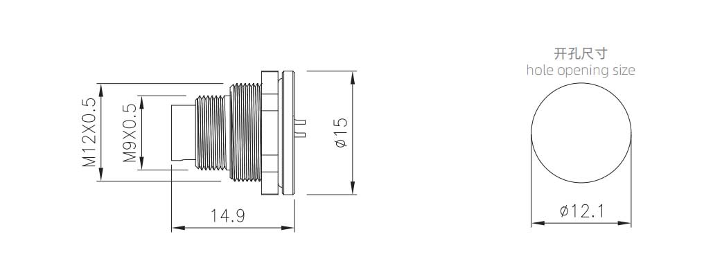 板后安装针型插座 焊线式-4.jpg
