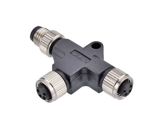 M8 T型插头 PSS型