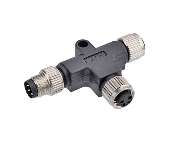 M8 T型插头 PSS型}