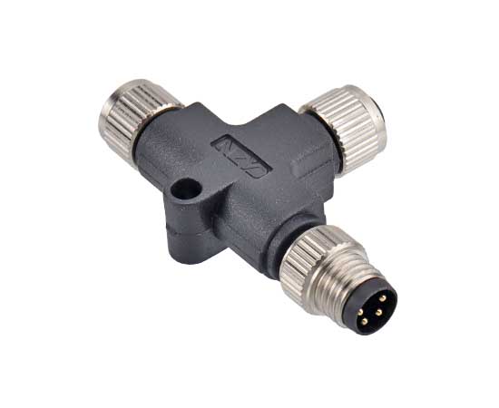 M8 T型插头 PSS型}