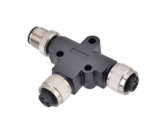 M12 T型转接器 PSS型