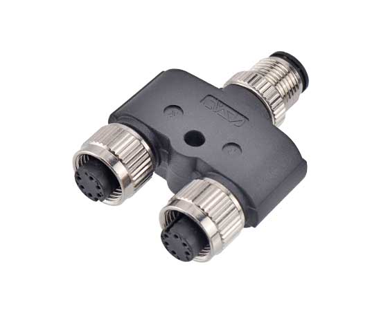M12 Y型转接器 PSS型