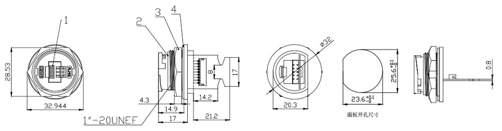 E16插座主图-网口转针座 TRC-02C(灌胶)-4.jpg