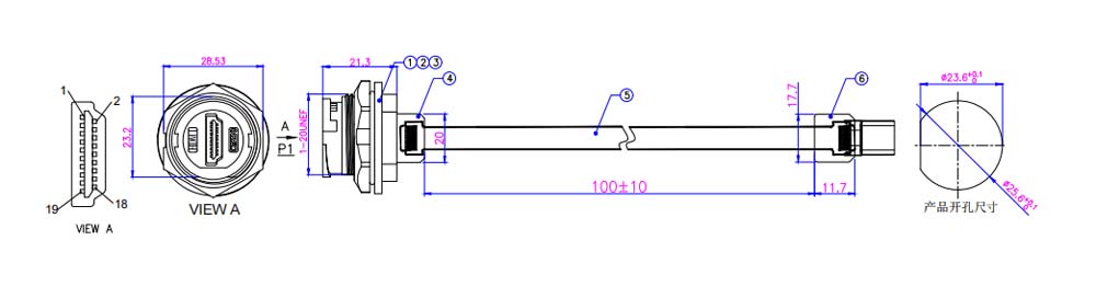 E16插座主图-板后母座转公直头 FFC-4.jpg