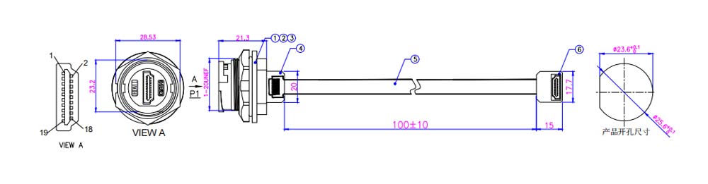 66b33bbdaf03a.jpg E16插座主图-板后母座转公弯头 FFC-3.jpg