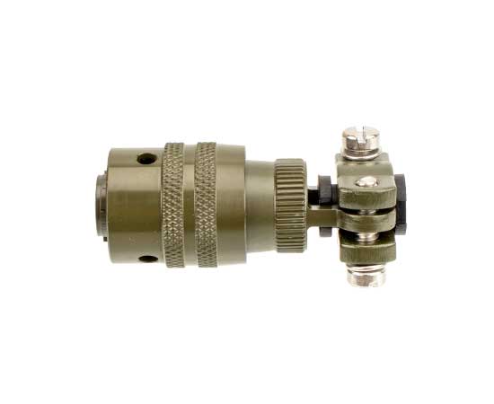 8号 直式插头(ZC3116F-8-2P)}