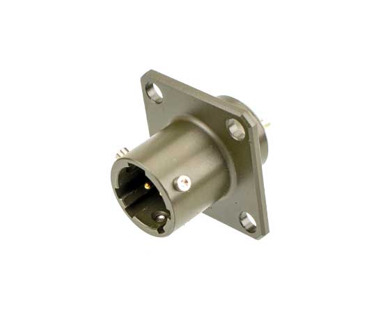 8号 盒式安装或板后安装插座(ZC3112E-8-2P)