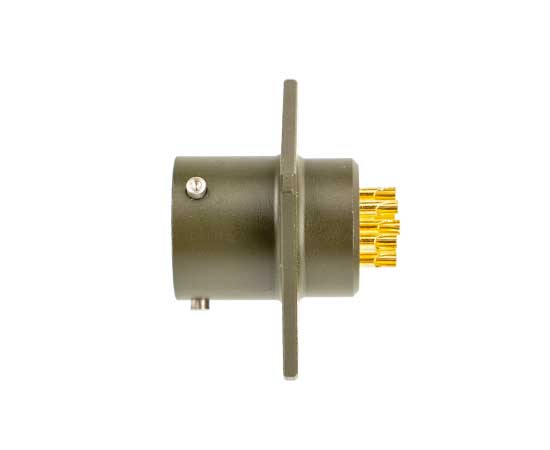 10号 盒式安装或板后安装插座(ZC3112E-10-7P)}