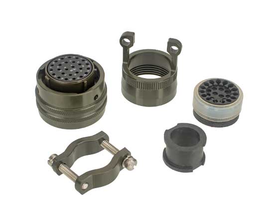 16号 直式插头(ZC3116F-16-26S)}