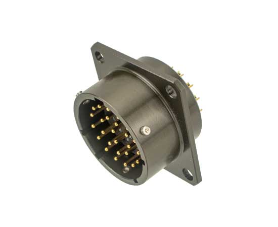 16号 盒式安装或板后安装插座(ZC3112E-16-26P)