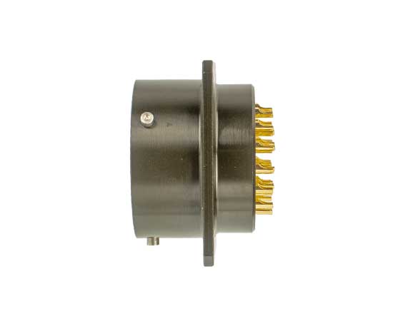 16号 盒式安装或板后安装插座(ZC3112E-16-26P)}