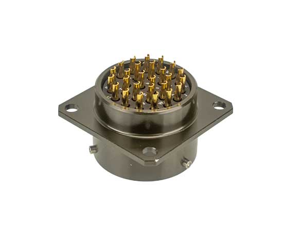 16号 盒式安装或板后安装插座(ZC3112E-16-26P)}