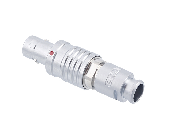 B系列-TEG 直式插头-带电缆线夹}