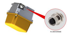 24VDC电机I/O接口:M12连接器的特性与选型指南