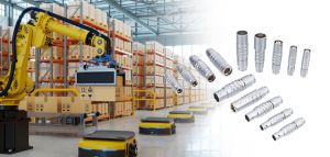 推拉自锁技术：智能仓储物流系统的革新引擎