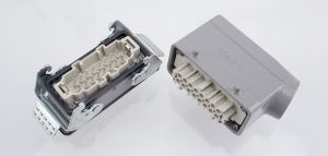 重载系列连接器：征服严苛工况的工业连接