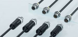 欧标连接器M12电源型工业技术与应用