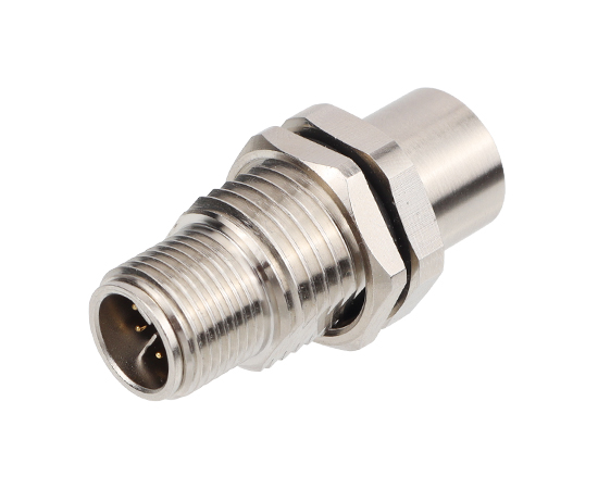 M12 I 型穿板式转接器 PS型