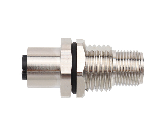 M12 I 型穿板式转接器 PS型}