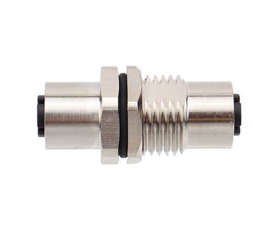 M12 I 型穿板式转接器 SS型}