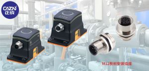 圆形连接器如何实现阀门控制系统的“无缝衔接”