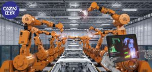 工业自动化利器—圆形连接器与快换盘的协同应用